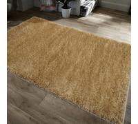 Home Republic Majestic Shaggy Rug - Ochre