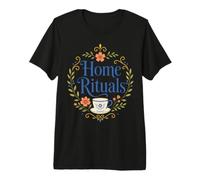 Home Rituals Floral Cottagecore Premium T-Shirt