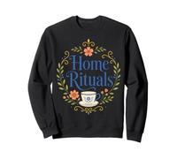 Home Rituals Floral Cottagecore Sweatshirt