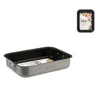 Home Rotisserie With Non-Stick Ring Salt N'Pepper 30X22 Cm