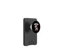 Home Run Baseball Goat Batter Funny Team Spirit PopSockets PopWallet for MagSafe