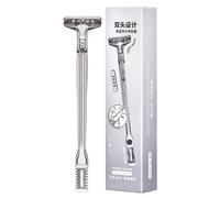 Home - Safe Manual Toiletry Tool - For Beard, Face, Eyebrows, Brows they, the travels of Business and Travel