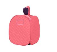 Home Sauna Kit, Portable Steam nerator Folding Fumigation Tent Box for Home SPA Lose Weight Body Slimming for One Person Or Two People(One Person)