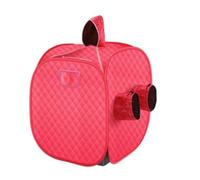 Home Sauna Kit, Portable Steam nerator Folding Fumigation Tent Box for Home SPA Lose Weight Body Slimming for One Person Or Two People(Two Person-01)