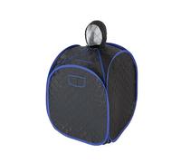 Home Sauna Kit, Portable Steam Sauna Tent, SPA Room Box Without Steamer for One Person Or Two People Weight Loss Full Body Slimming No Steamer(1 Person Black)