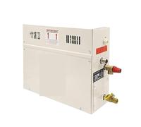 Home sauna steam generator, 9KW home sauna steam generator, 380V home steam room steam machine, sauna equipment, sauna bath, with digital controller, suitable for home steam room showers (380V)