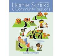 Home, School, and Community Relations
