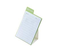 Home School Supplies to Do Notebook Multifunctional Desktop Standing Task List Daily Planner