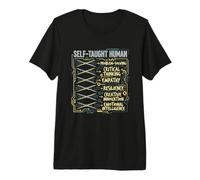 Home Schooling Premium T-Shirt