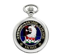 Home Scottish Clan Crest Full Hunter Pocket Watch