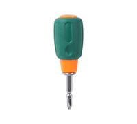 Home Screwdriver | Ergonomic Handheld Gadget - Versatile Manual Screwdriver | For DIY Homeowners Assembly Furniture Maintenance Appliances Craft Projects