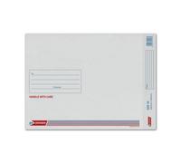 Home Secure Bubble Lined Envelope Size 10 350X470mm White (Pack Of 50)