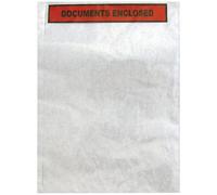 Home Secure Gosecure Document Envelopes Documents Enclosed Self Adhesive A4 (Pack Of 500) 4301004