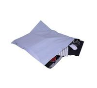 Home Secure Gosecure Envelope Extra Strong Polythene 600 X 700 mm Opaque (Pack Of 50)