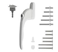 Home Secure Universal uPVC Window Handle Multi-Sp