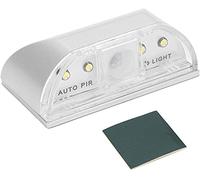 Home Security Automatic Sensor Light, PIR Human Motion Induction Light Energy-Saving Power Saving Induction Light Keyhole Light