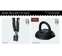 Home Security Bundle Buy and Oxford Chain12 and Receive a Free AnchorFlat