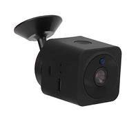 Home Security Camera, 1080P HD Small Wireless WiFi Voice Intercom Camera, Night Vision Hidden Cameras for Indoor Outdoor, Baby Room, Pet, Nanny Cam, Support Up to 64G Memory Card