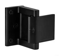 Home Security Door Lock, Childproof Door Reinforcement Lock with Stop Withstand 800 lbs for Inward Swinging Door,Upgrade Lock to Defend Your Home