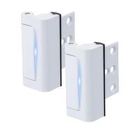 Home Security Door Lock Home Security Door Lock 2PCS White