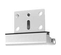 Home Security Door Lock Reinforcement Aluminum Alloy Hinge Bolts Night Universals Device Universals Device for Inward Swinging