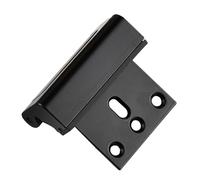 Home Security Door Locks - Aluminium Alloy 12x4x2cm | Child Proof Safety Lock, Reinforced Front, Room From, Apartment Doors, Locking, Dos