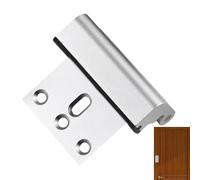 Home Security Door Locks - Aluminium Alloy 12x4x2cm | Child Proof Safety Lock, Reinforced Front, Room From, Apartment Doors, Locking, Dos