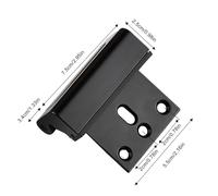 Home Security Door Locks - Security Lock | Safety Locks, for Kids Safety Home Reinforcement, Latches & Bolts for Front Bedrooms Digital Code Door Lock French Double Doors Conservatory