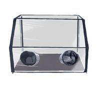Home Seedlings Growth Observation Box with Transparents for Easy Mushroom in Various Settings Growing Tent Still Air Mushroom Box