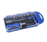 Home Set Multifunction Ratchets Wrenches Screwdriver Precisions Screwdriver Bit for Use Joint Rod