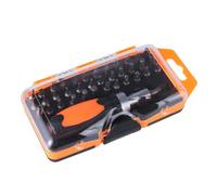 Home Set Multifunction Ratchets Wrenches Screwdriver Precisions Screwdriver Bit for Use Joint Rod
