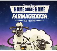 Home Sheep Home: Farmageddon Party Edition EU Nintendo Switch CD Key