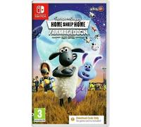 Shaun the Sheep: Farmageddon Party Edition Nintendo Switch Game (Code in a box)