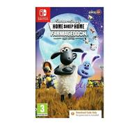 Shaun The Sheep - Home Sheep Home Party Edition (CIAB) (Switch)
