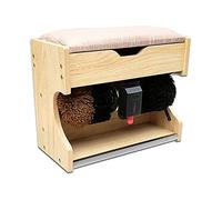 Home Shoe Shine Tools Automatic Household Electric Shoe Brush Machine Shoe Polisher Automatic Household Induction Brush Machine Shoe Bench Multi Function Shoe Polishing Machine