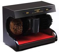Home Shoe Shine Tools Electric Leather Shoe Polisher Automatic Shoe Polisher Automatic Induction Electric Brush Shoes Shoes Machine Shoes Shoe Polisher Automatic Induction Machine (A)
