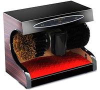 Home Shoe Shine Tools Electric Leather Shoe Polisher Automatic Shoe Polisher Automatic Induction Electric Brush Shoes Shoes Machine Shoes Shoe Polisher Automatic Induction Machine (C)