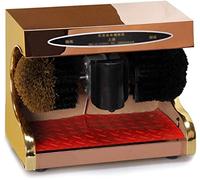 Home Shoe Shine Tools Electric Leather Shoe Polisher Automatic Shoe Polisher Automatic Induction Electric Brush Shoes Shoes Machine Shoes Shoe Polisher Automatic Induction Machine (B)