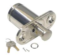 Home Sliding Door Closet Showcases Furniture Cylinder Head Plunger with Display Cabinet Door Furnitures Heavy Type Drawer Pressure