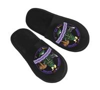 Home Slipper Oneida Nation Warm Slipper Classic Fluffy Slippers Comfortable Scuff Slippers For Bedroom Travel Party L