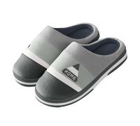 Home Slippers Unisex Home Slippers Unisex Cozy Guest Sliders Slip On Soft Sole Sliders For Spa, Party Guest And Travel Fashionable Bedroom Slides Warm Home Slipper Anti-Slip Simple Slides