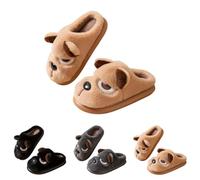 Home Slippers Wide Fit Orthopedic, Ladies' Slipper Comfy Shoes Thick
