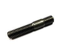 Home.smart 12 x Exhaust Inlet Manifold Studs M10 x 1.5mm Pitch. Length: 55mm - 37mm x 6mm x 12mm
