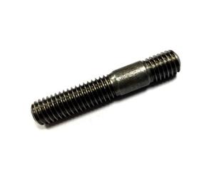 Home.smart 4 X Exhaust Inlet Manifold Studs M8 X 1.25mm Pitch. Length: 47mm / 25mm - 12mm - 10mm