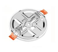 Home smart security camera ceiling mount with moble spring buckle and fashionable design and strong support