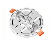 Home Smartly Security Camera Ceiling Mount With Movable Spring Buckles And Fashionable Designs And Strong Ceiling Mount Bracket