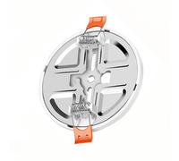 Home Smartly Security Camera Ceiling Mount With Movable Spring Buckles And Fashionable Designs And Strong Home Security Mount