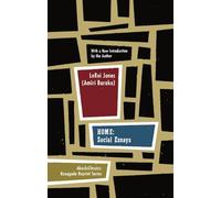 Home: Social Essays (Akashiclassics: Renegade Reprint)