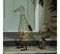 Home Solar Duck Family