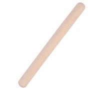 Home Solid Wood Rolling Pin, Made of Wood Material,Environmentally Friendly and Simple, Pizza Baker Rolling Pin (29cm)